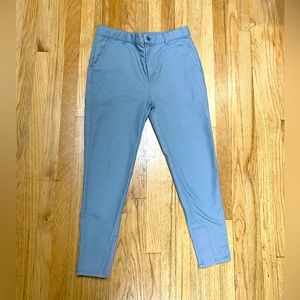 Zanerobe Sharpshot Chino light grey